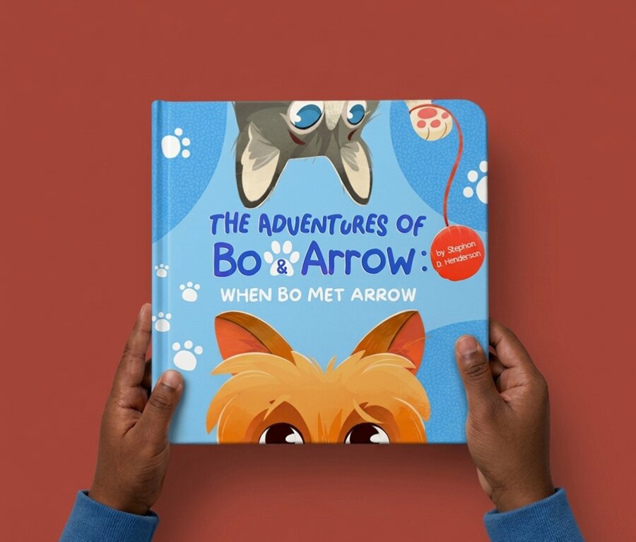The Adventures of Bo and Arrow